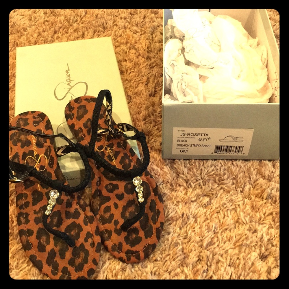 Jessica Simpson Sandal
